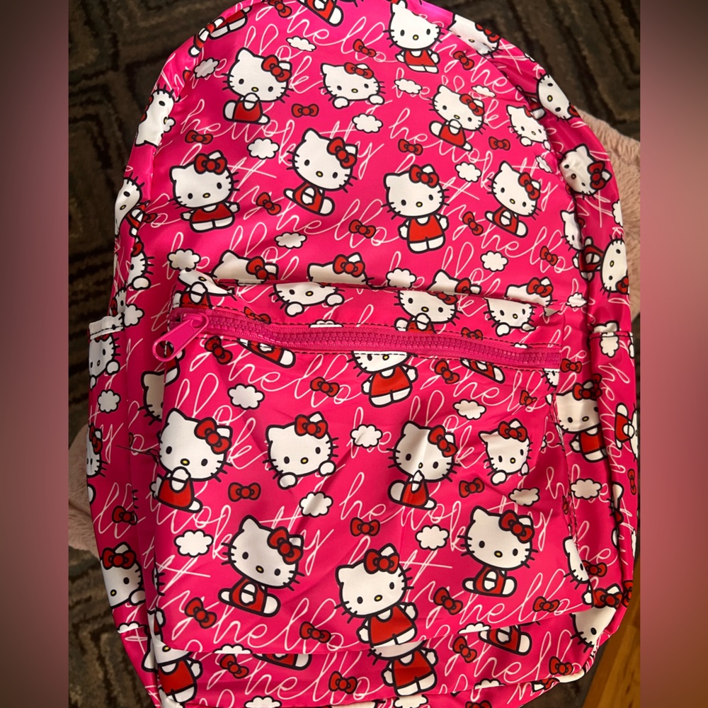 Hello Kitty Backpack